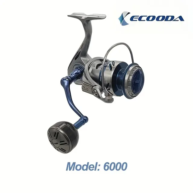 Spinning Reel 15kg waterproof