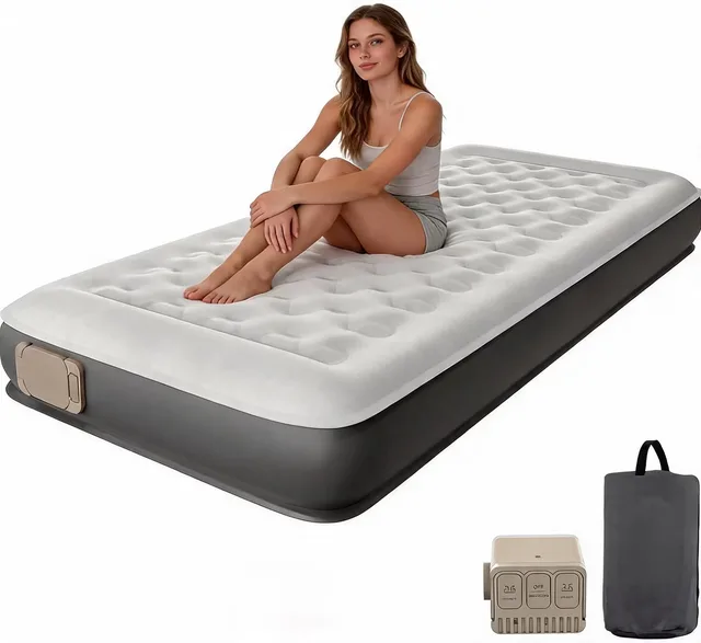 Air Bed 22 cm wireless 8.66 inches