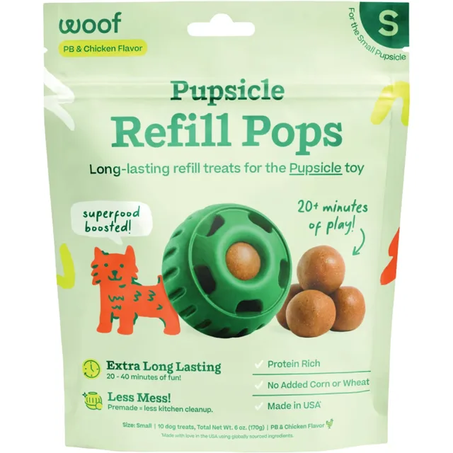 Pop Treat