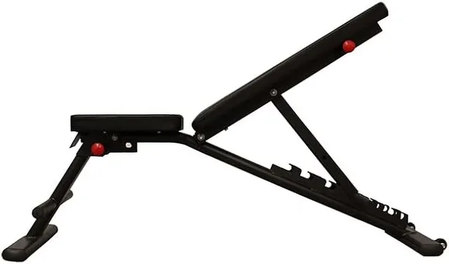 Adjustable Weight 44" foldable
