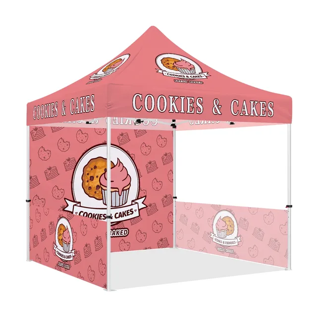 Canopy Tent 40mm 35mm 25mm