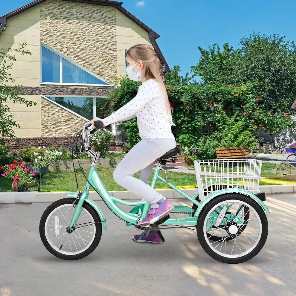 Kids Bikes 16" adjustable 16 inches