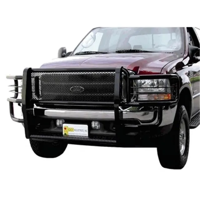 Headache Rack black 2" 3"