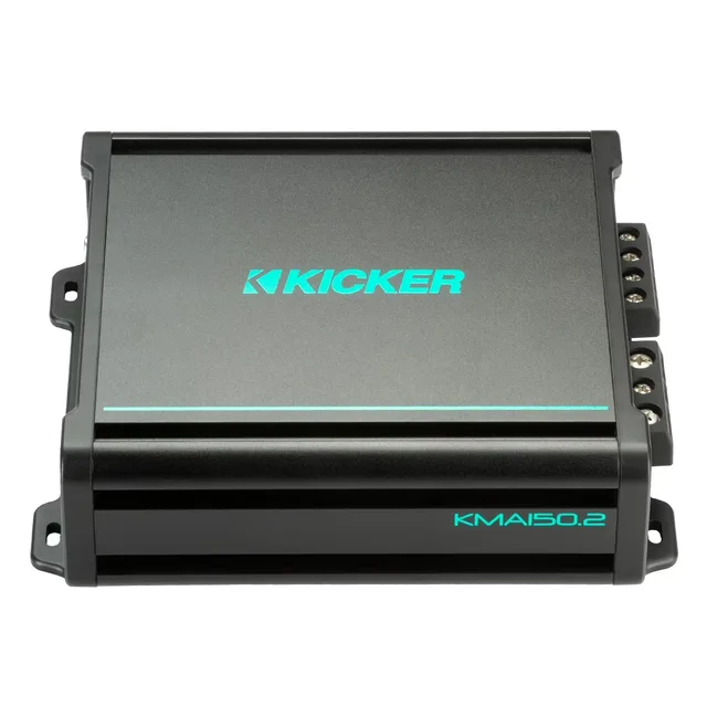 Amplifier 75 watts 800 watts 4.05 lb