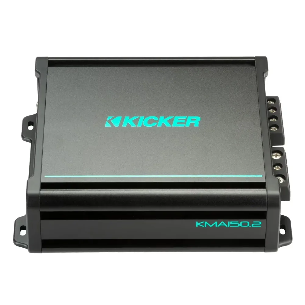 Amplifier 75 watts 800 watts 4.05 lb