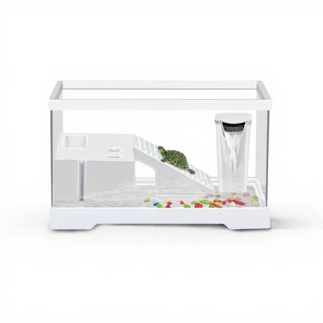 Reptile Care white
