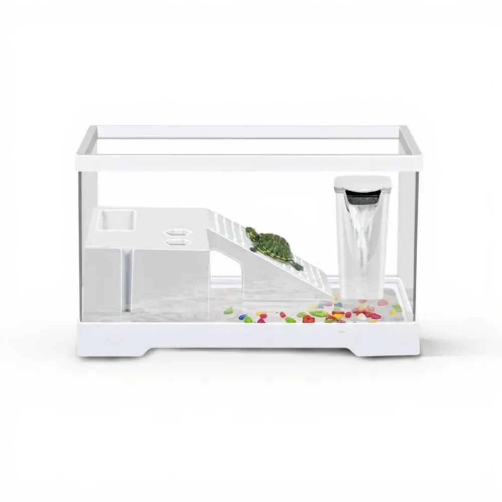 Reptile Care white