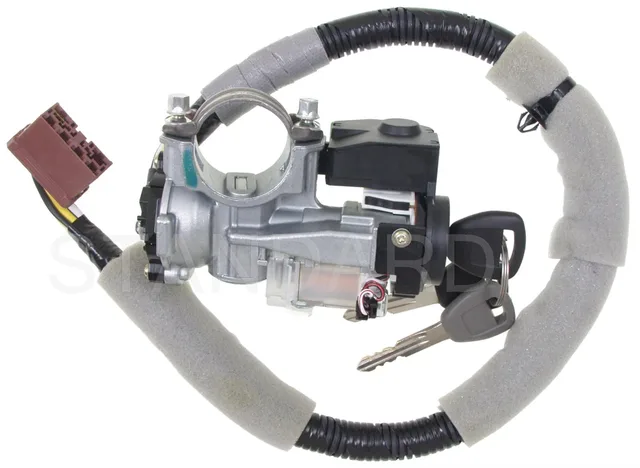 Ignition Lock black