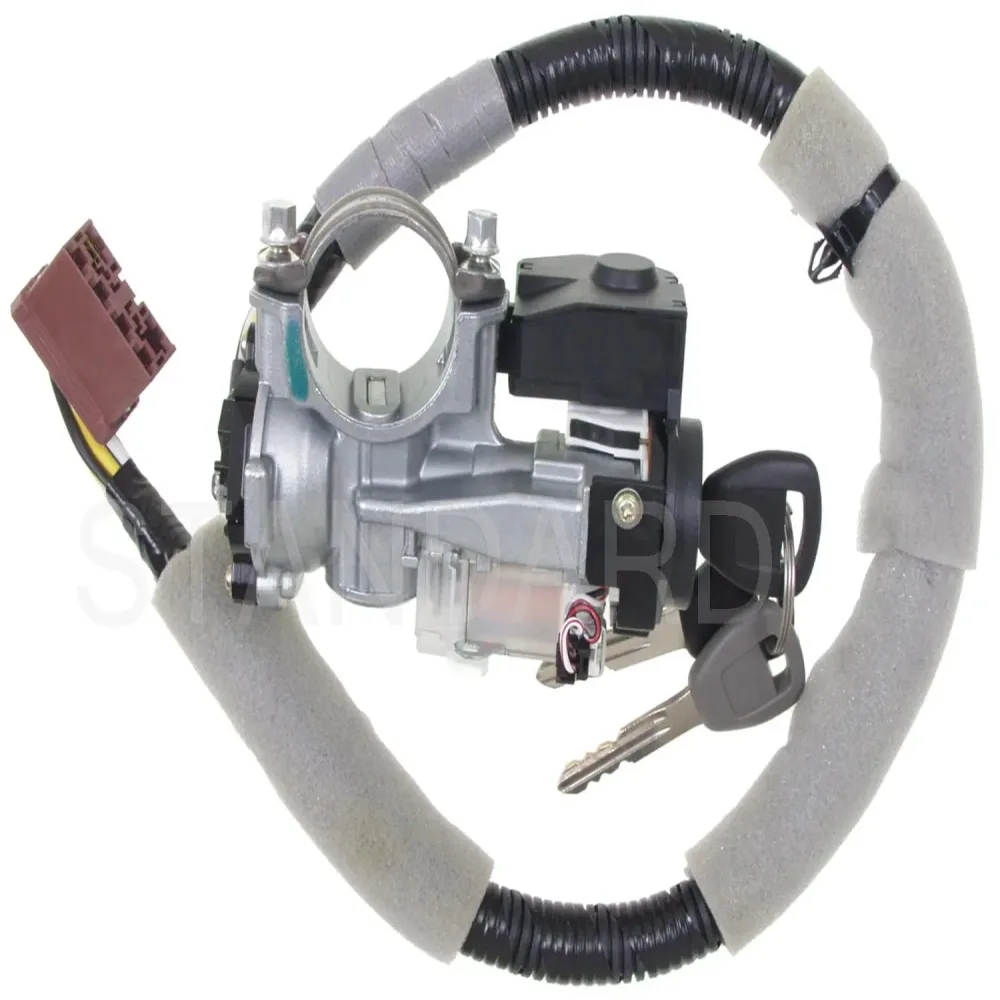 Ignition Lock black
