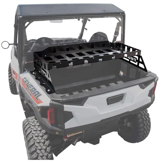 Rack black 41" 17"