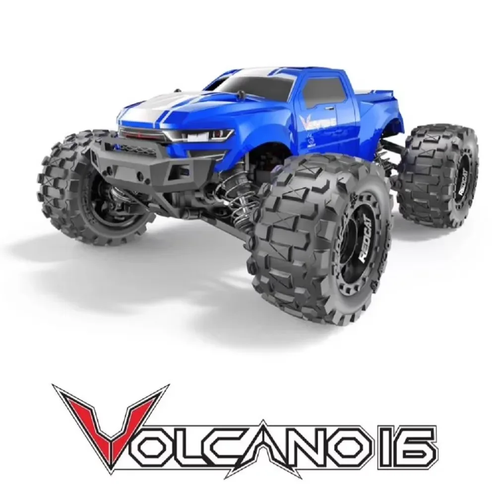 Scale 175 mm blue 7.4v