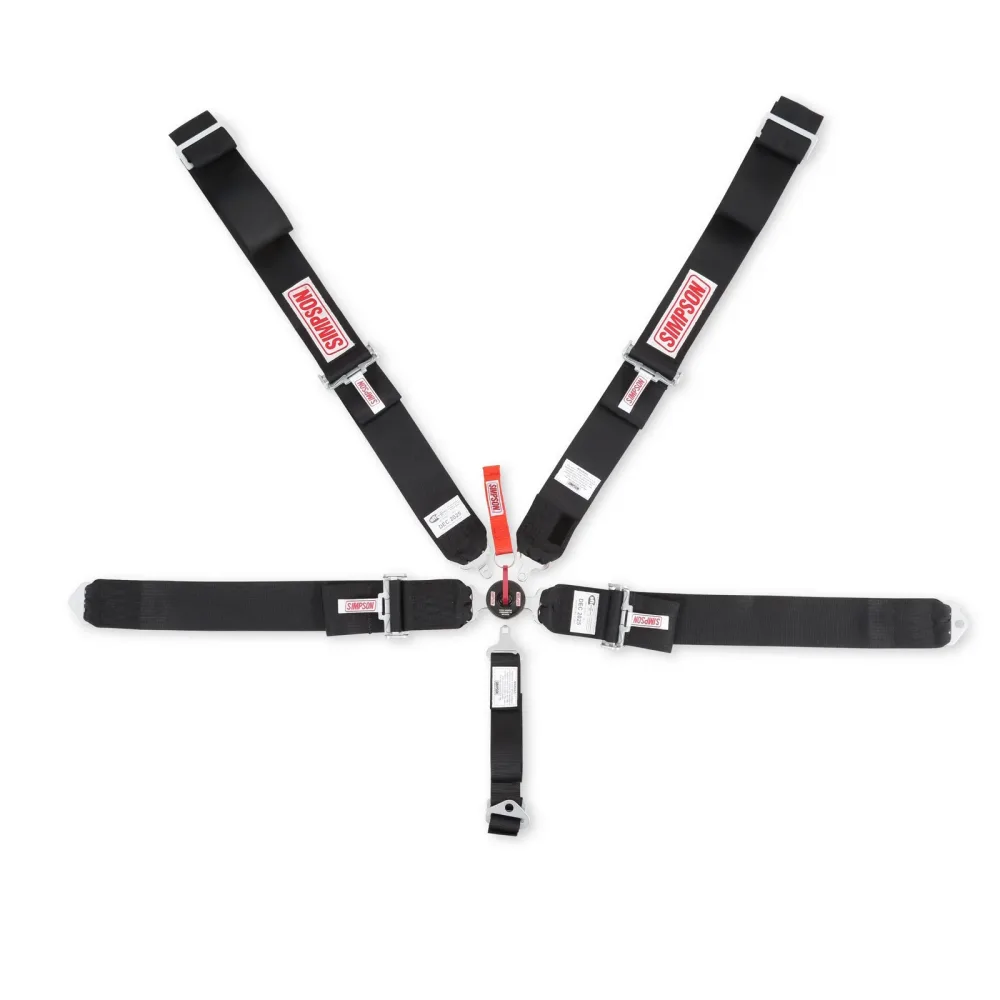 Driver Apparel 55 inch black 3 in