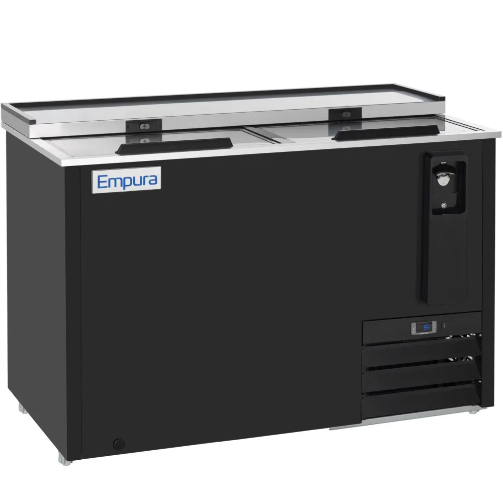 Cooler 49" 115v insulated