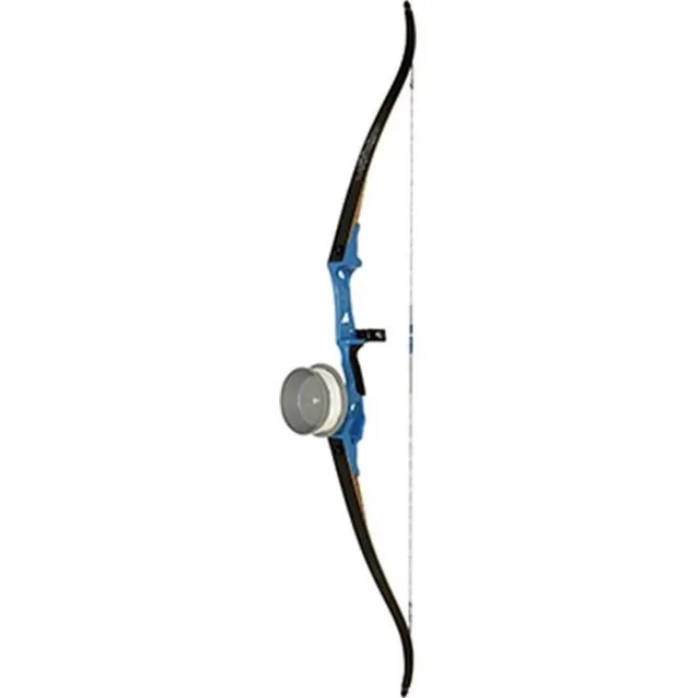 Reel 58 in 35 lbs blue