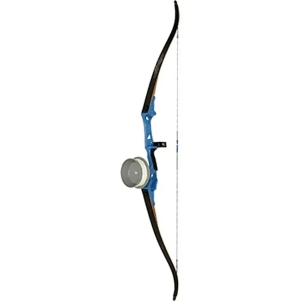 Reel 58 in 35 lbs blue