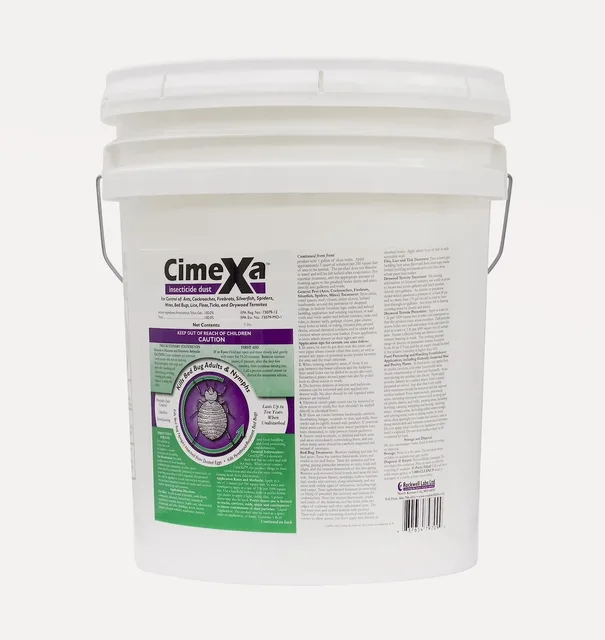 Insecticide 5 gallon 25 lb