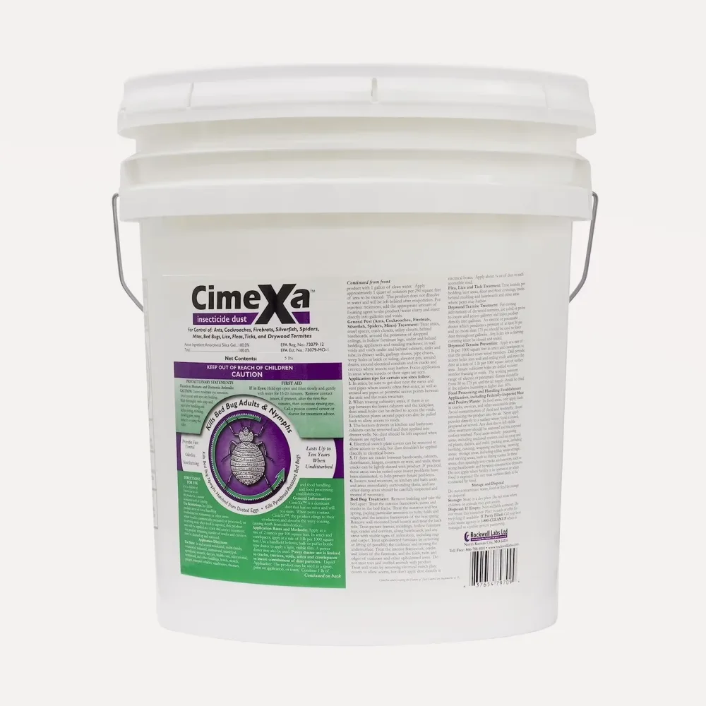 Insecticide 5 gallon 25 lb