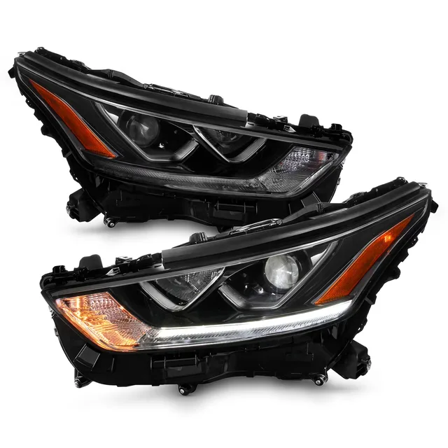 Projector led black