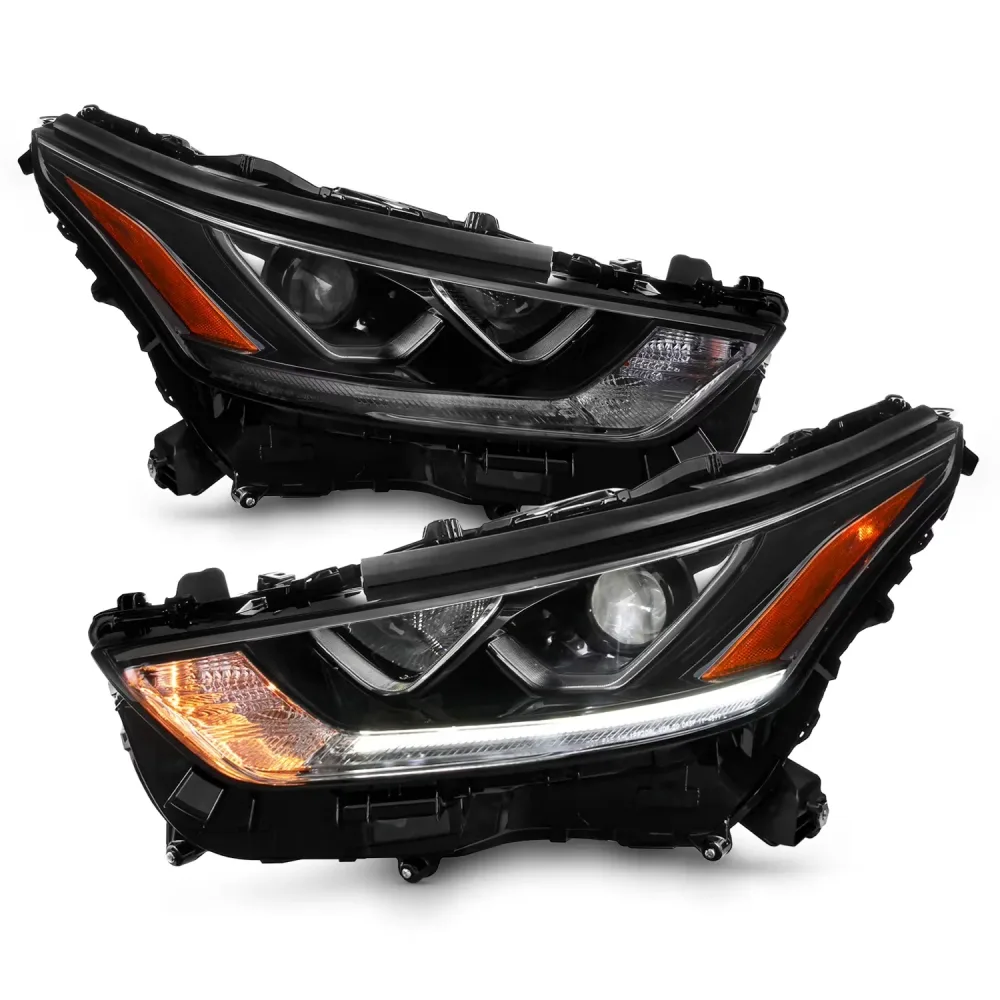Projector led black