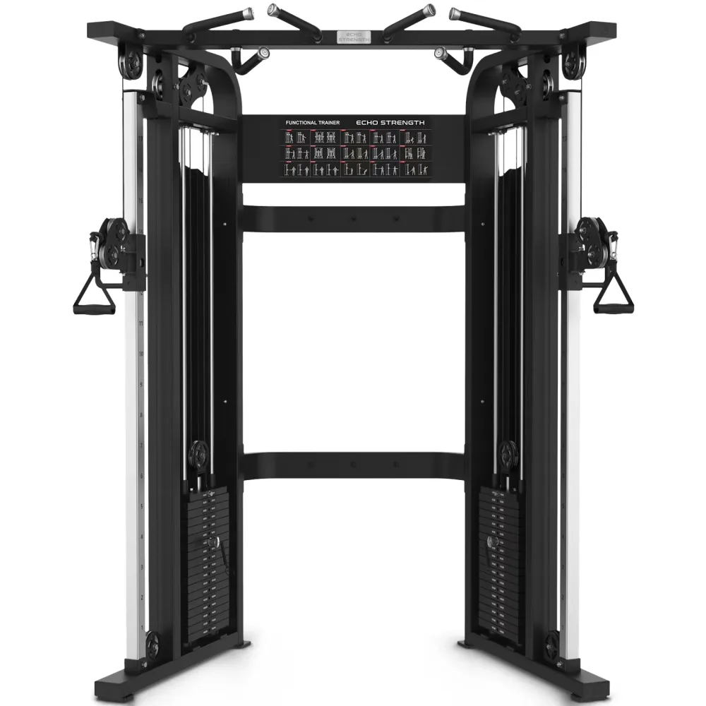 Cable Machine 65" 35" 84.9"