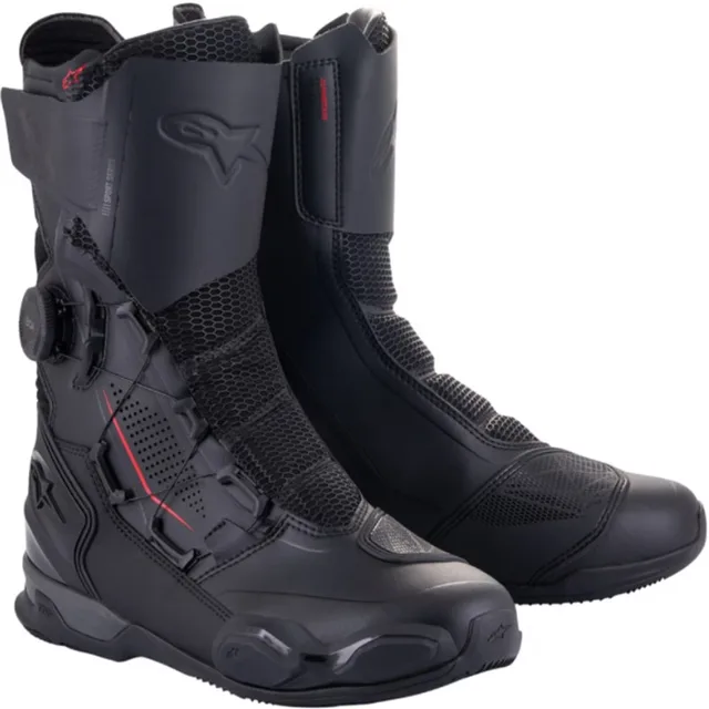 Mens Motorcycle black