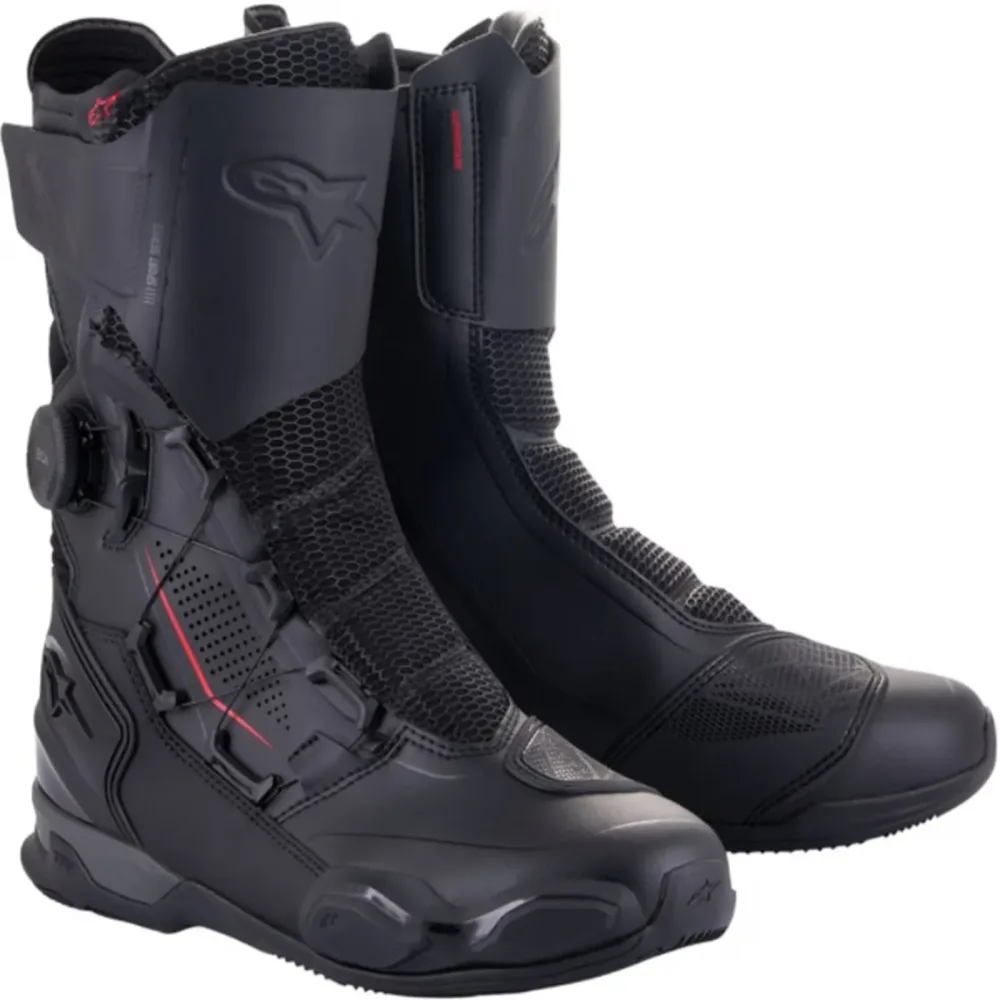 Mens Motorcycle black