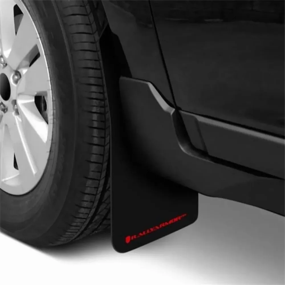 Bumpers & Grille Guards black red