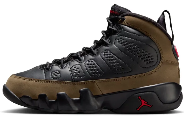 Basketball black red