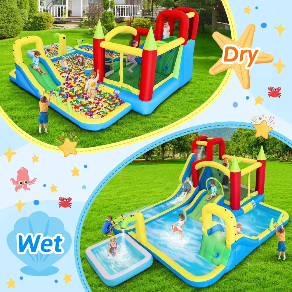 Backyard Play 6.56ft