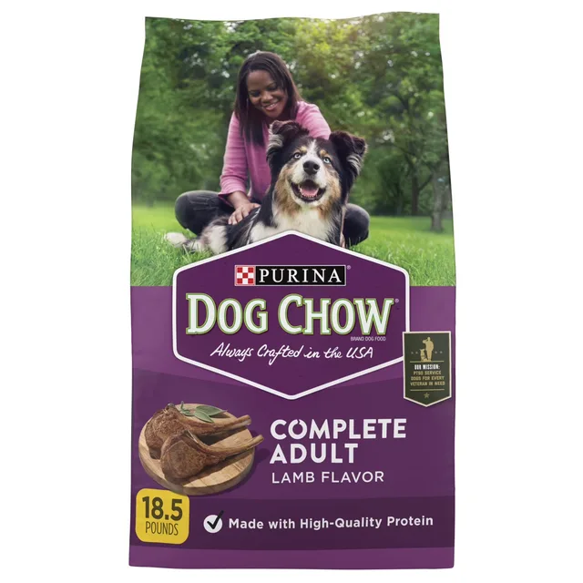 Dog Food 18.5 lb