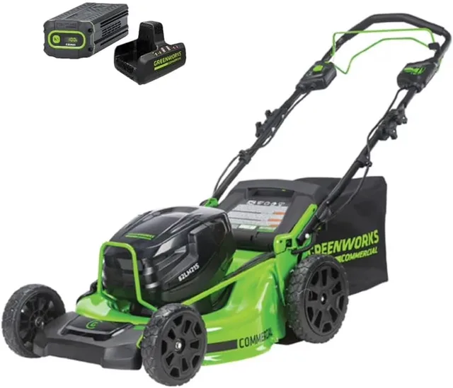 Lawn Mower 82v 21" 80v