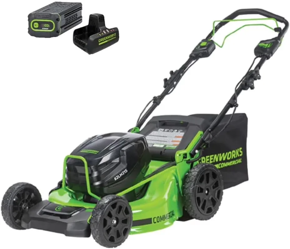 Lawn Mower 82v 21" 80v