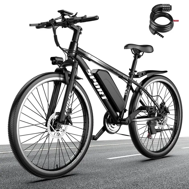 Electric Bike 26" 750w 48v