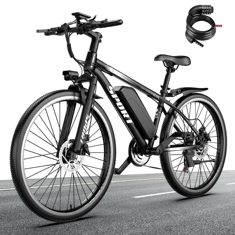 Electric Bike 26" 750w 48v