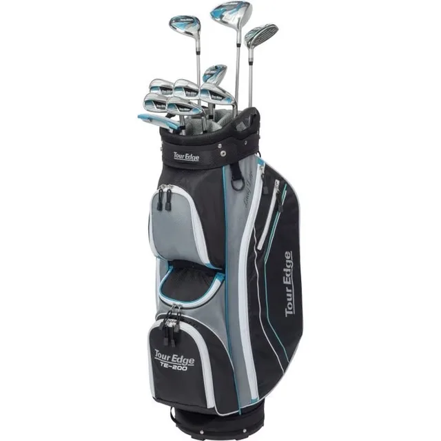 Cart silver blue black