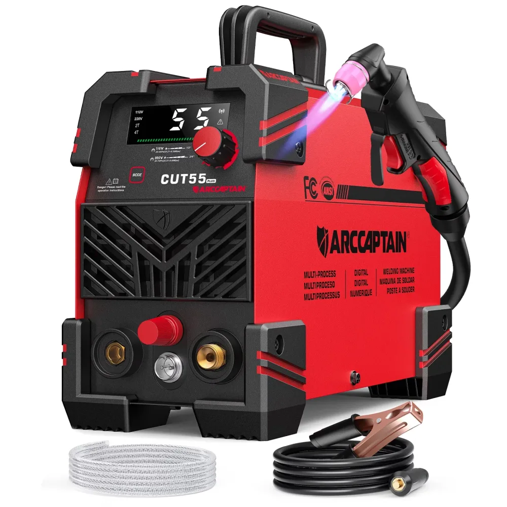 Plasma Cutter 120v 240v 4"