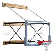 Wall Mount 4 ft adjustable 3'