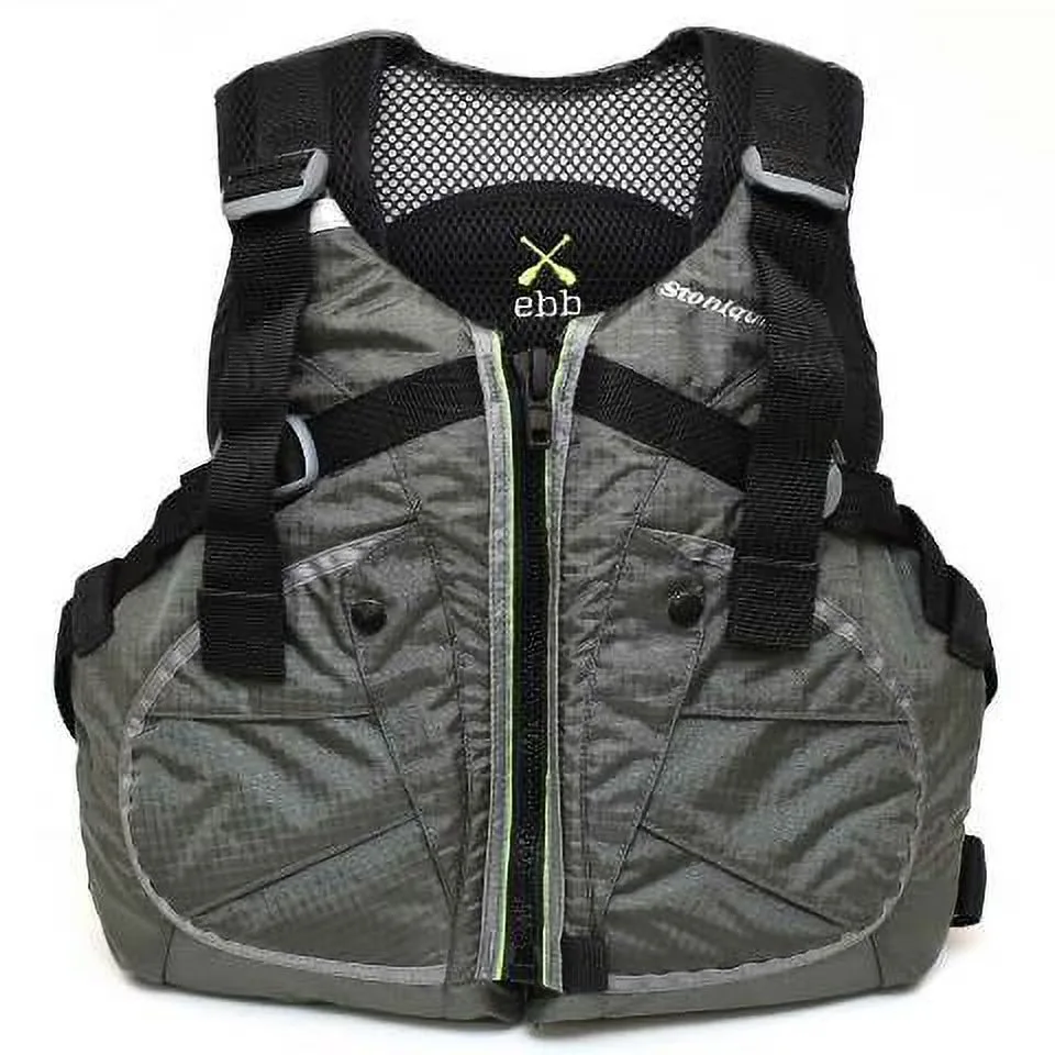 Life Jacket gray 90lbs 33"
