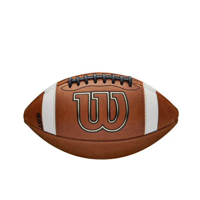 Game Football red brown blue