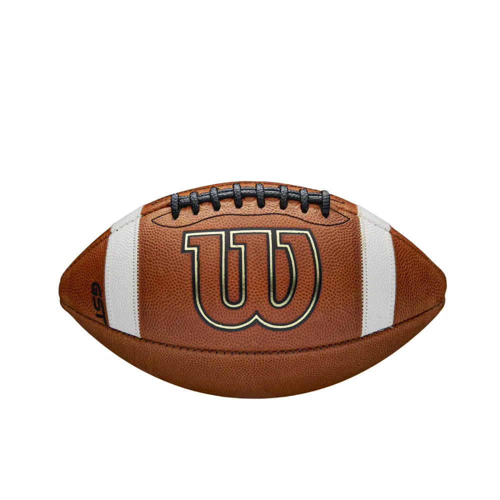 Game Football red brown blue