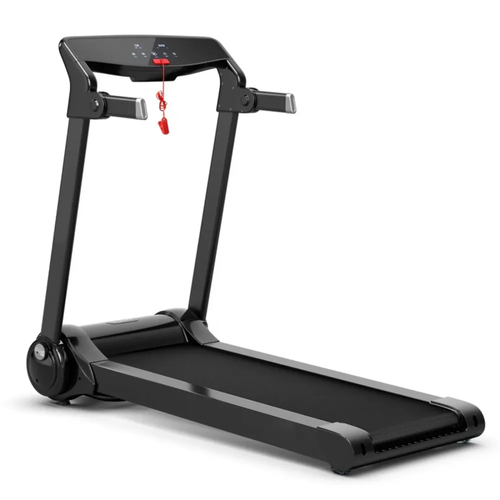 Folding Treadmill 3 hp bluetooth