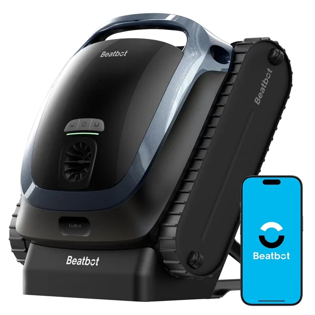 Robotic Pool blue 2 in wireless