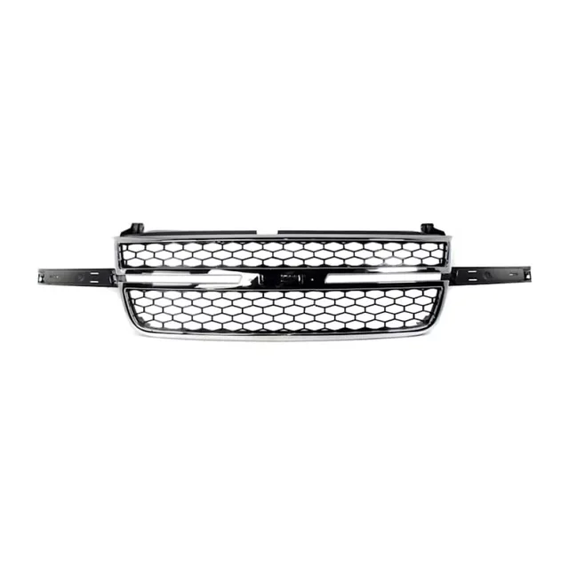 Grille black