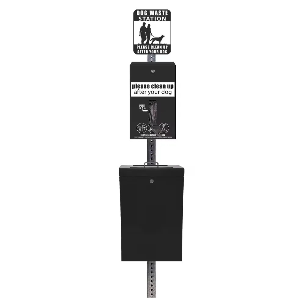 Hanging Bag black 10 gallon 72"