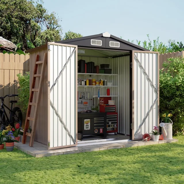 Garden 6' 4' heavy-duty