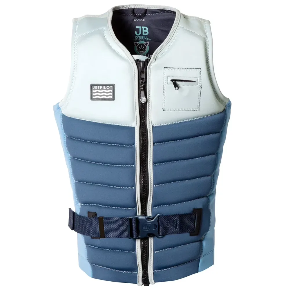 Life Vest silver locking