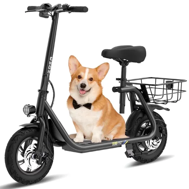 Electric Scooter 750w 12" foldable