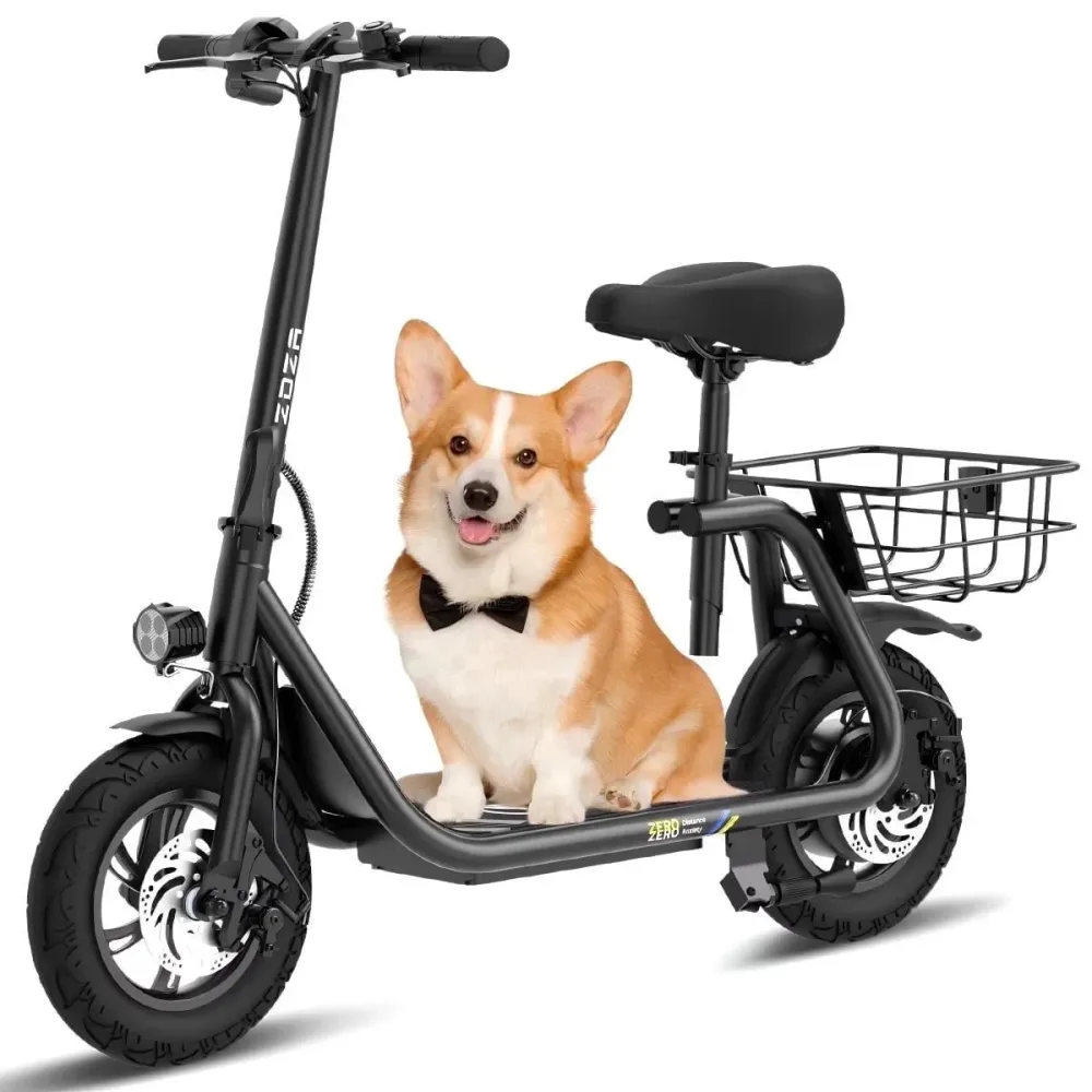 Electric Scooter 750w 12" foldable