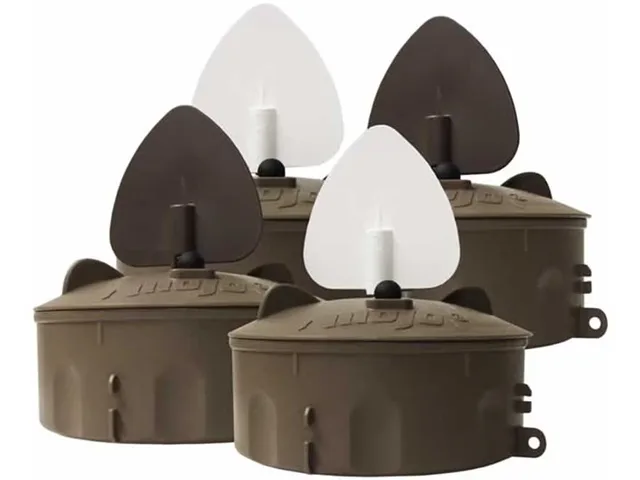 Hunting Gear 4 pack heavy-duty white