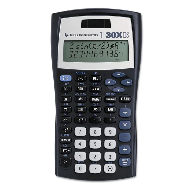 General Classroom 25 lb black gray